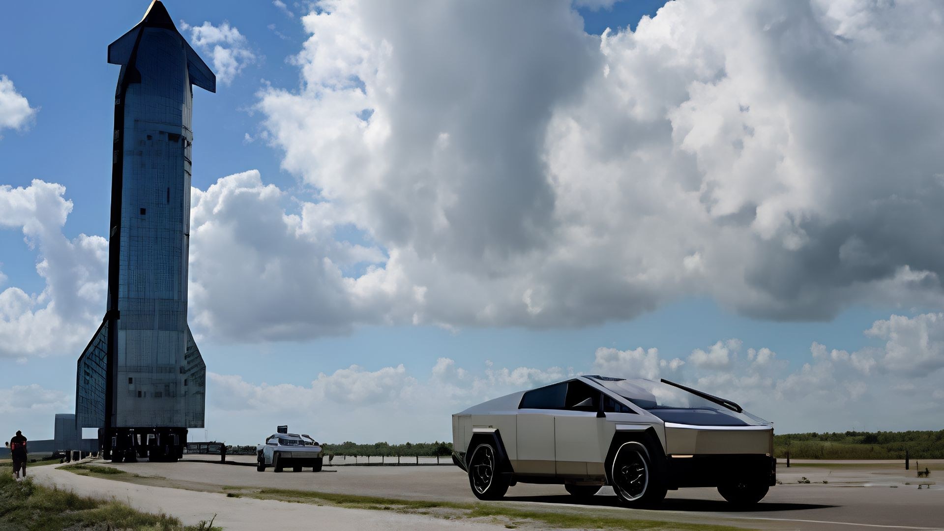 SpaceX and Tesla are reportedly exploring a potential merger, with artificial intelligence among the shared areas of interest.