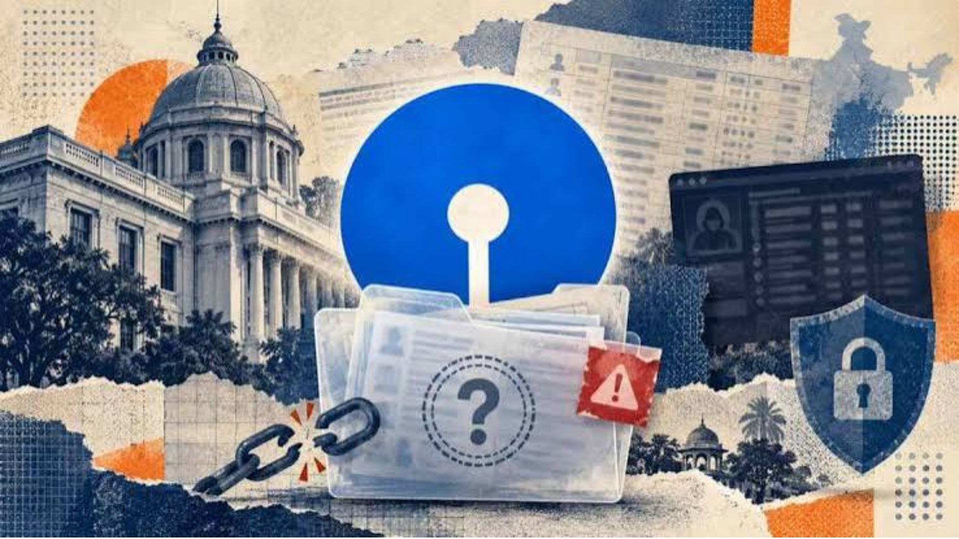 A hacker group claims to possess SBI-related customer records, but the alleged data exposure has not been independently verified