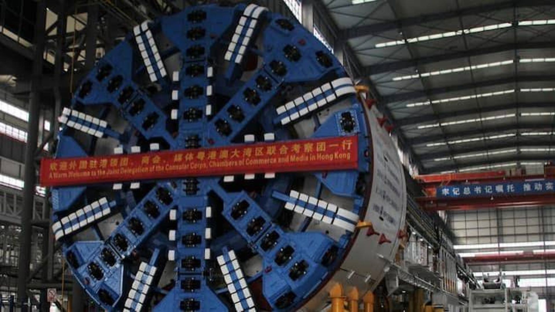 China’s export controls on tunnel-boring machines could create supply challenges for Indian infrastructure projects.