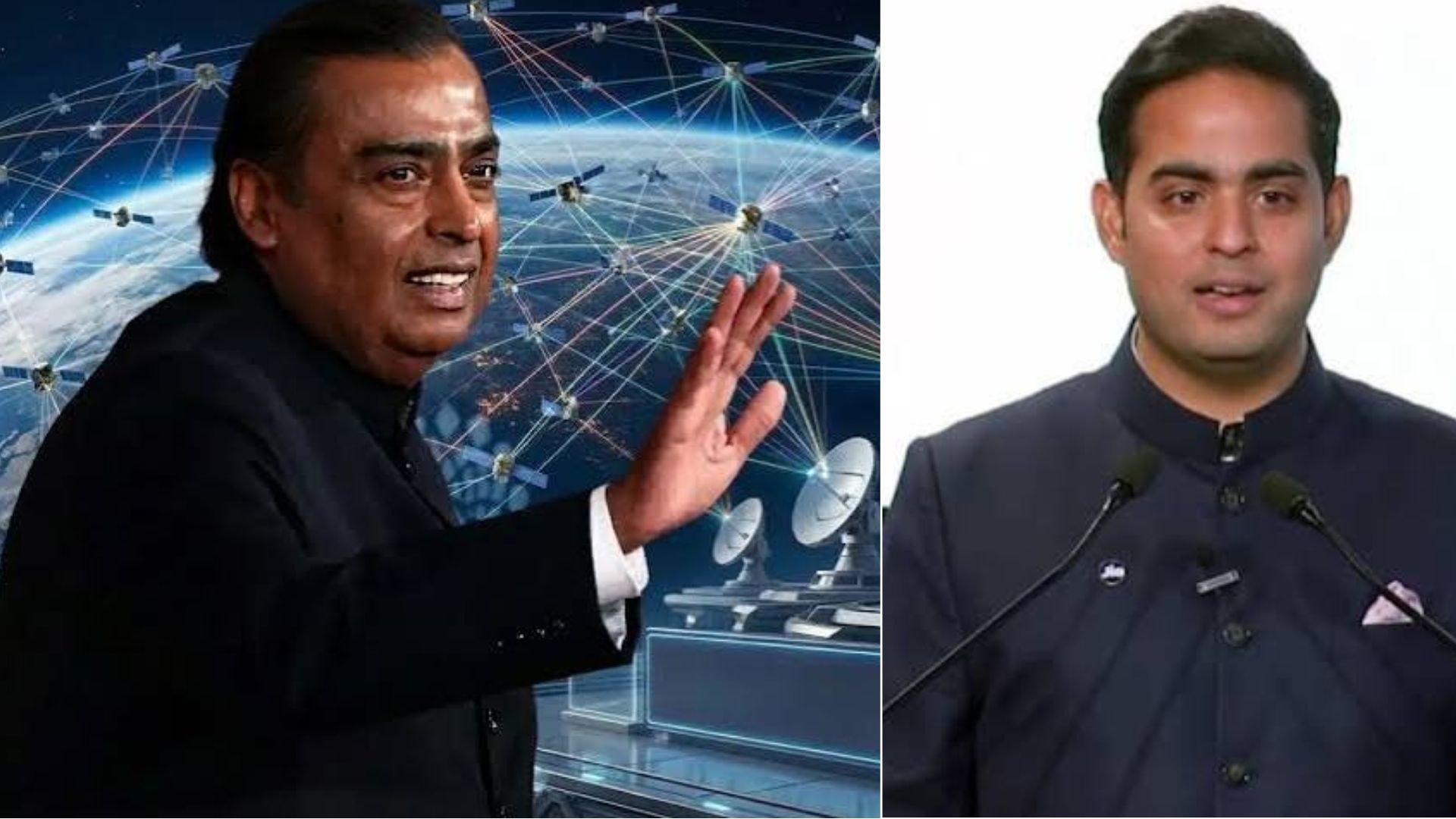 Jio is evaluating a possible low Earth orbit satellite network to complement India’s existing telecom infrastructure.
