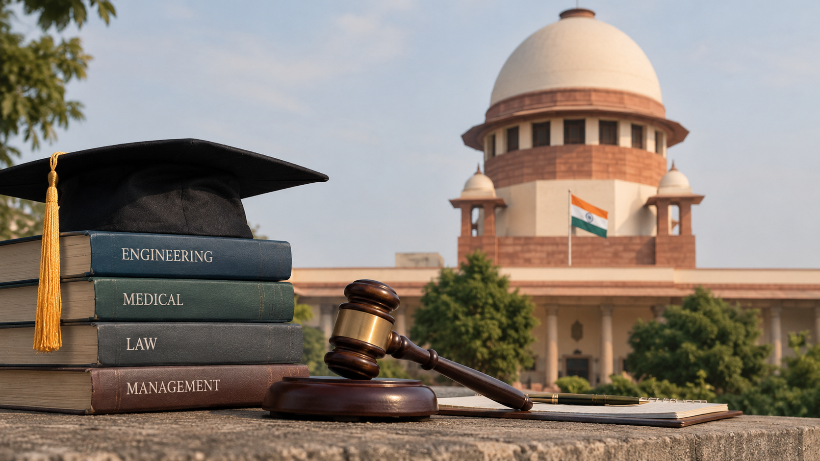 The Supreme Court has emphasised that students should ordinarily know the full financial commitment of a professional course at admission.