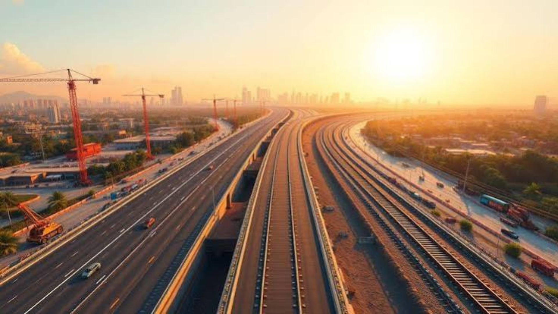 India's infrastructure output rose 7.9% in September, supported by stronger production across several major industrial sectors