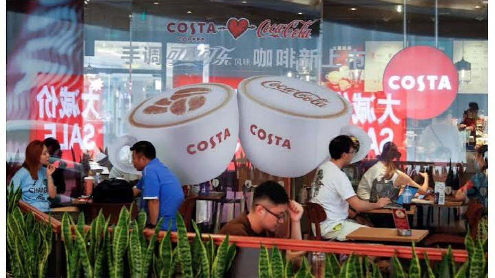 Coca-Cola’s Costa Coffee acquisition has faced expansion and profitability challenges