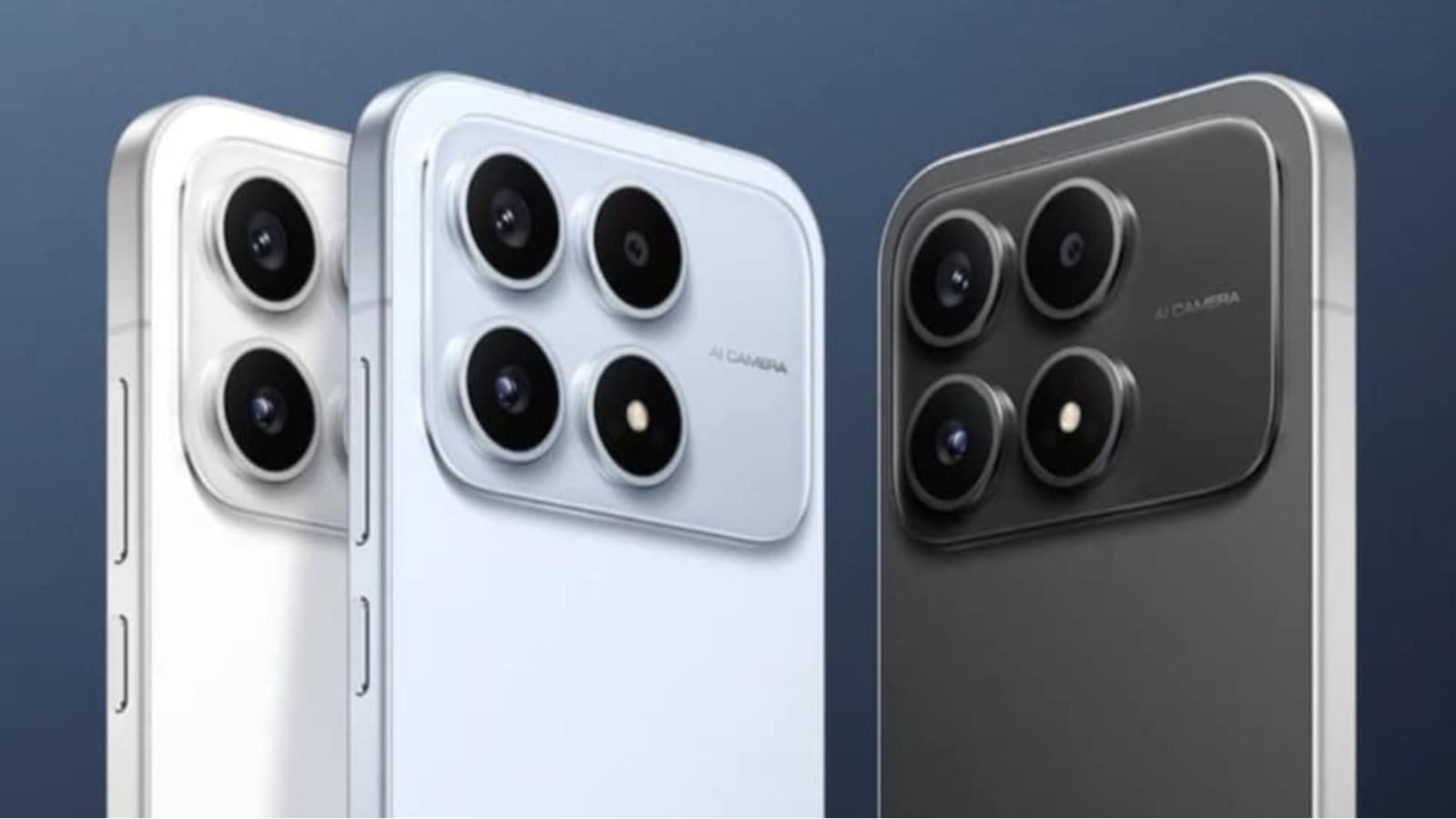 POCO X8s में 6330mAh बैटरी और 100W चार्जिंग