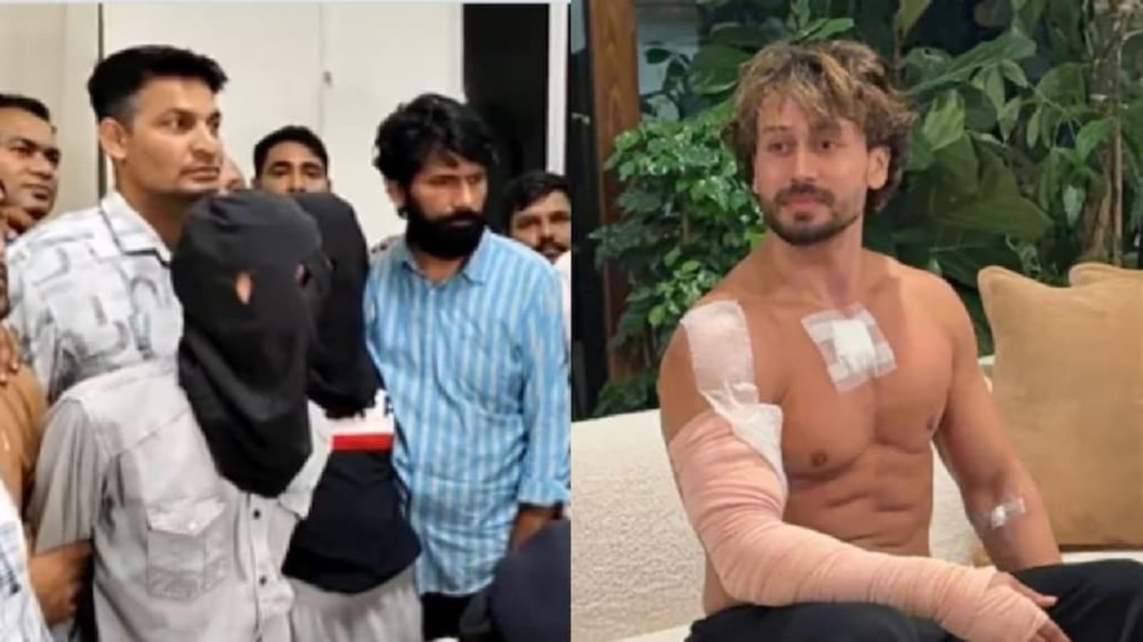 टाइगर श्रॉफ फायरिंग केस में 10 आरोपी गिरफ्तार