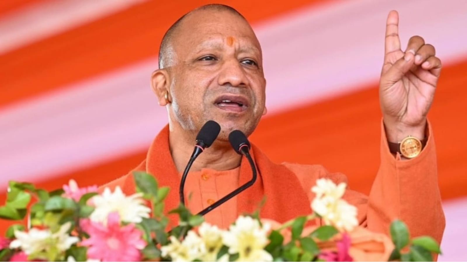 पुलिस स्मृति दिवस पर CM योगी का सपा पर हमला।