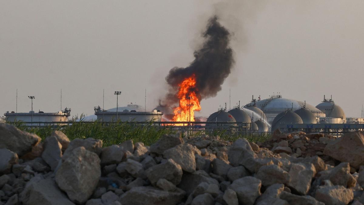‘The al-Houthi militia’s attacks on strategic Saudi targets have dented Saudi Arabia’s
