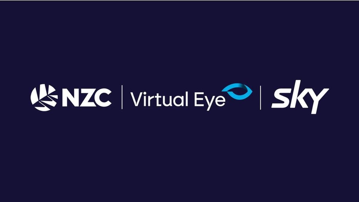 “India vs New Zealand” and “Sonic technology DRS”