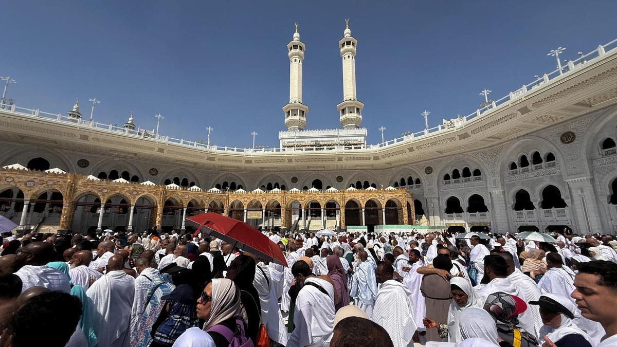 Indian Embassy Coordinates with Airlines for Early Return of Stranded Pilgrims from Saudi Arabia