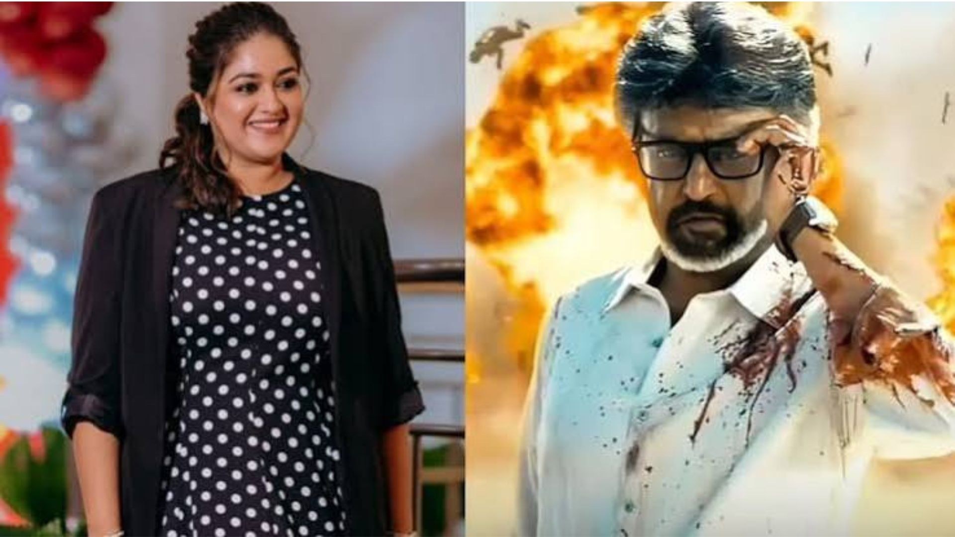Meghana Raj Sarja shared why she accepted Jailer 2 and reflected on her experience working with Rajinikanth and Shivarajkumar.