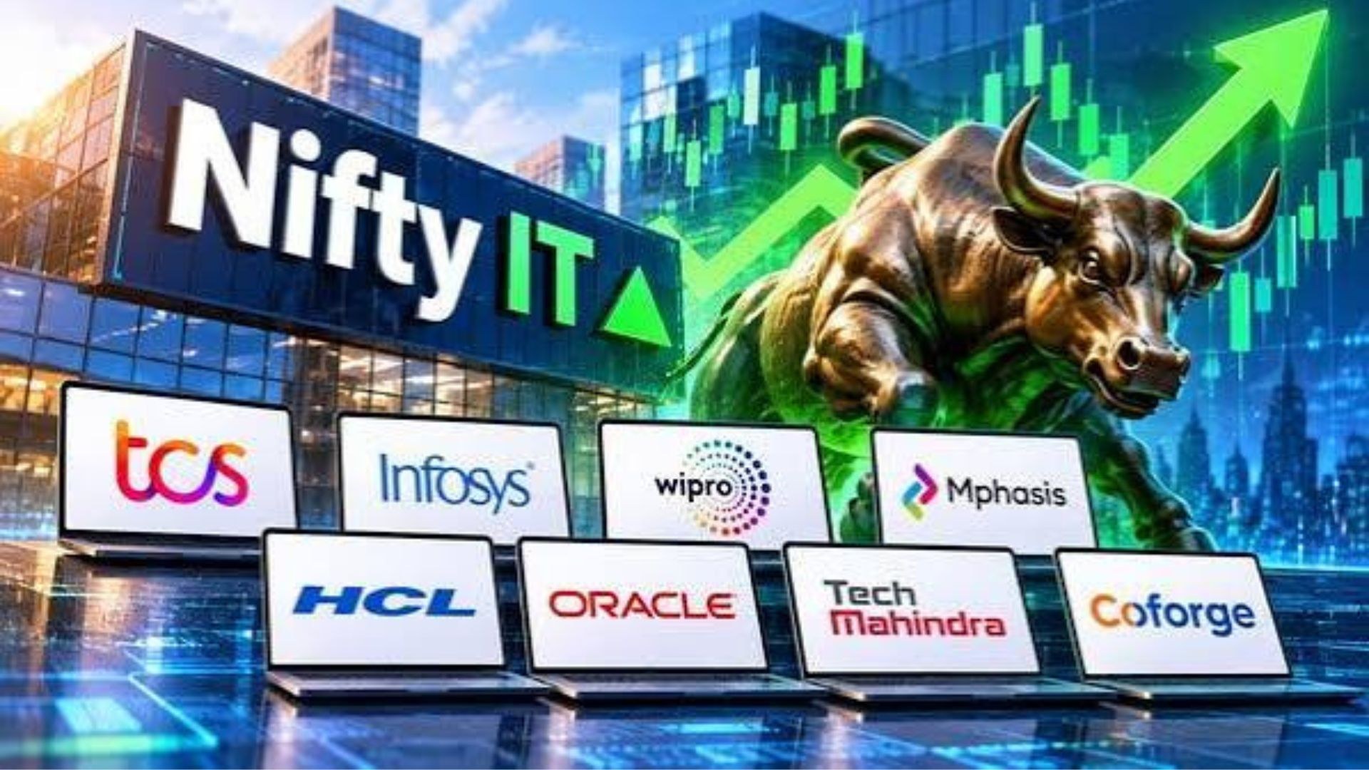 Coheron Wealth’s Aditya Agarwal expects the Nifty IT index to potentially reach 35,000–35,500 over the coming weeks.