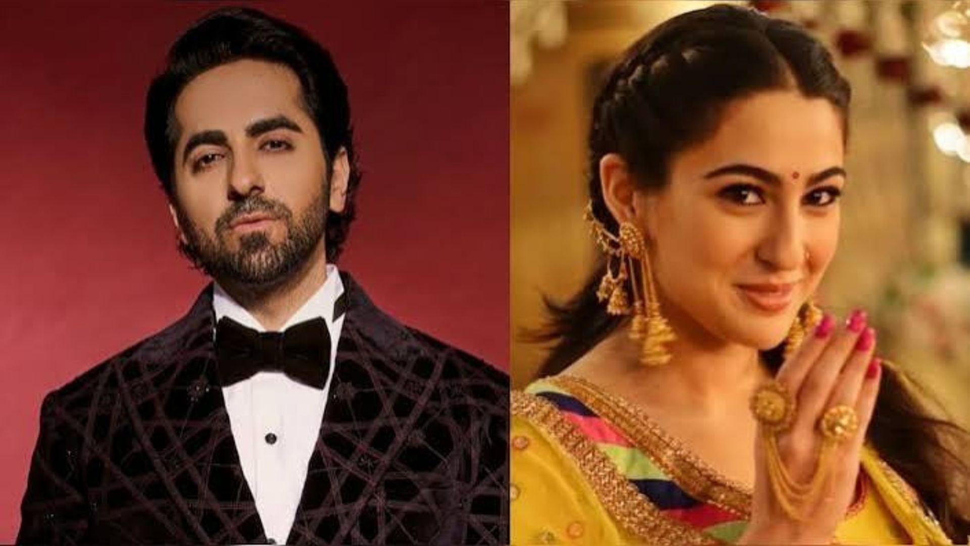 Ayushmann Khurrana and Sara Ali Khan star in Udta Teer, a spy comedy released on October 23, 2026.