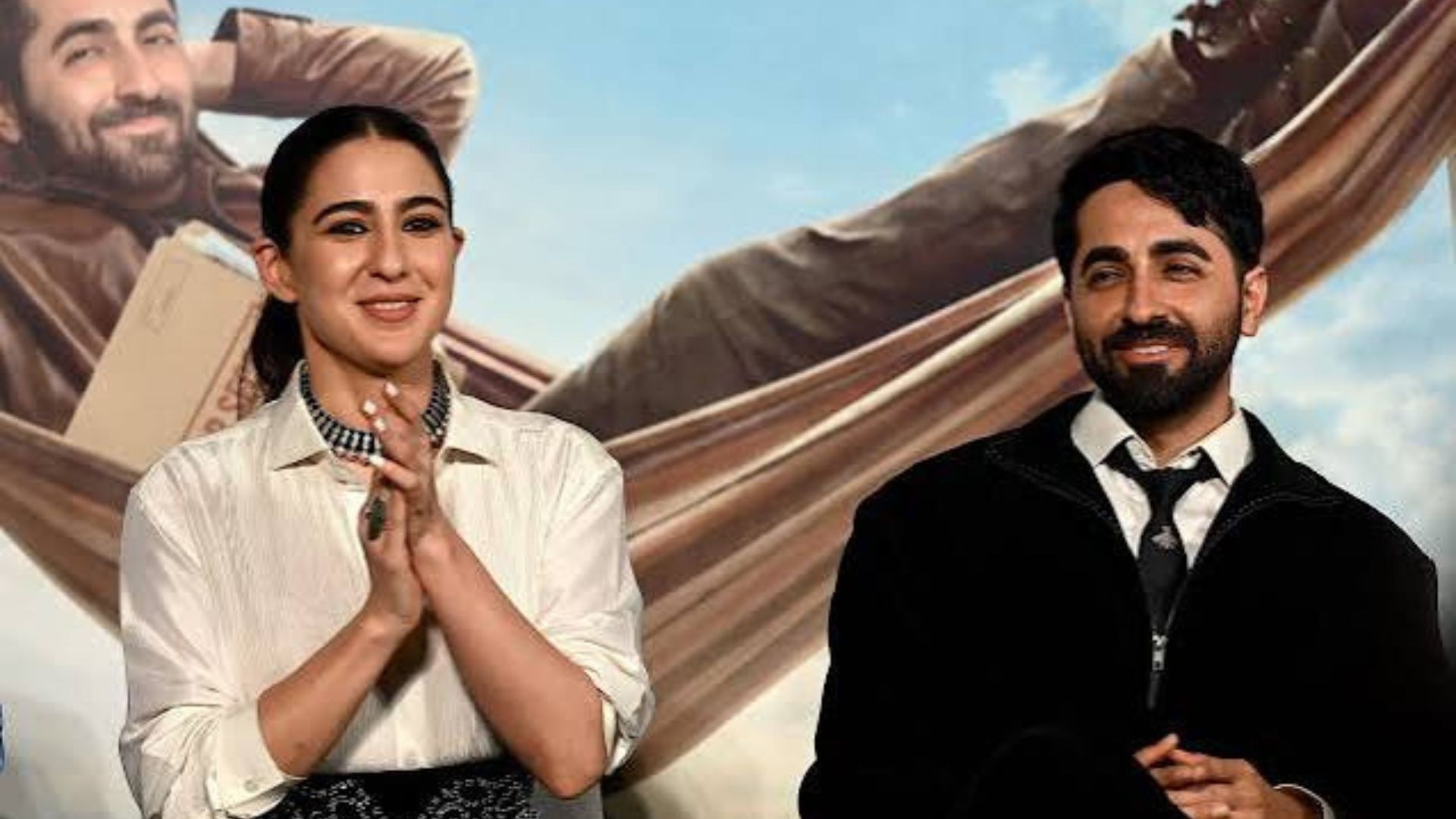 Nepal has refused public screening permission for Ayushmann Khurrana and Sara Ali Khan’s Udta Teer ahead of its theatrical release.