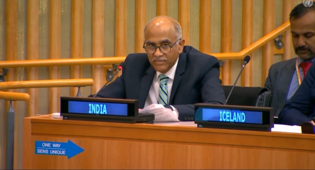 India Calls for UN Security Council Reforms, Citing Global Conflict Challenges