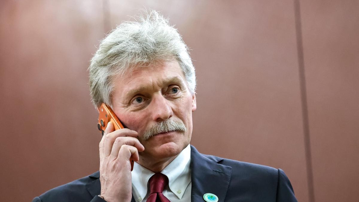 Russia-Ukraine Peace Talks