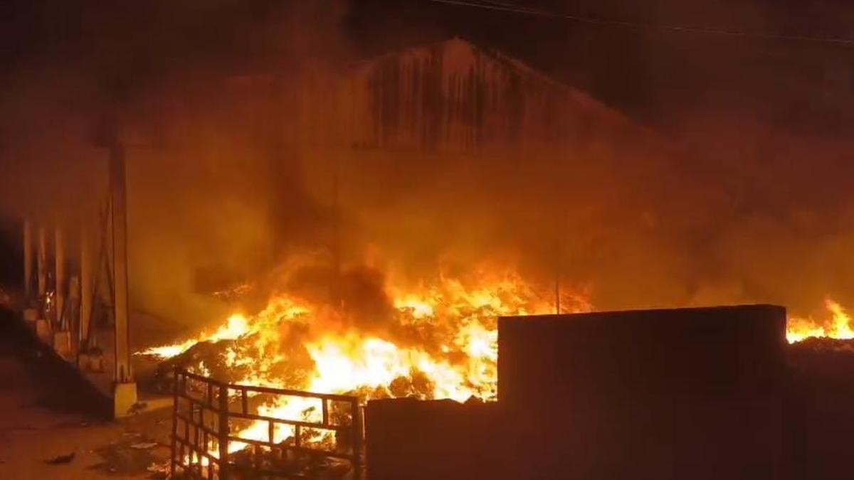 Bodies of Two Keralites Killed in Germany Apartment Fire Brought Home