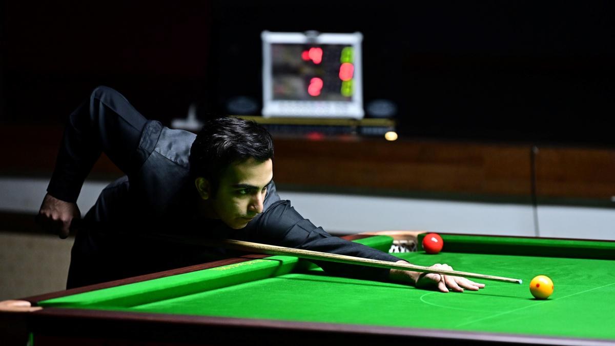 Pankaj Advani Wins 29th World Title at World Billiards Championship