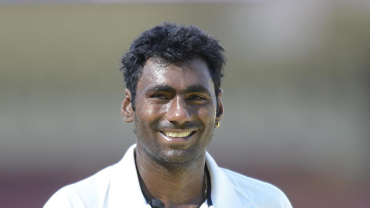 Former India fast bowler Parvinder Awana