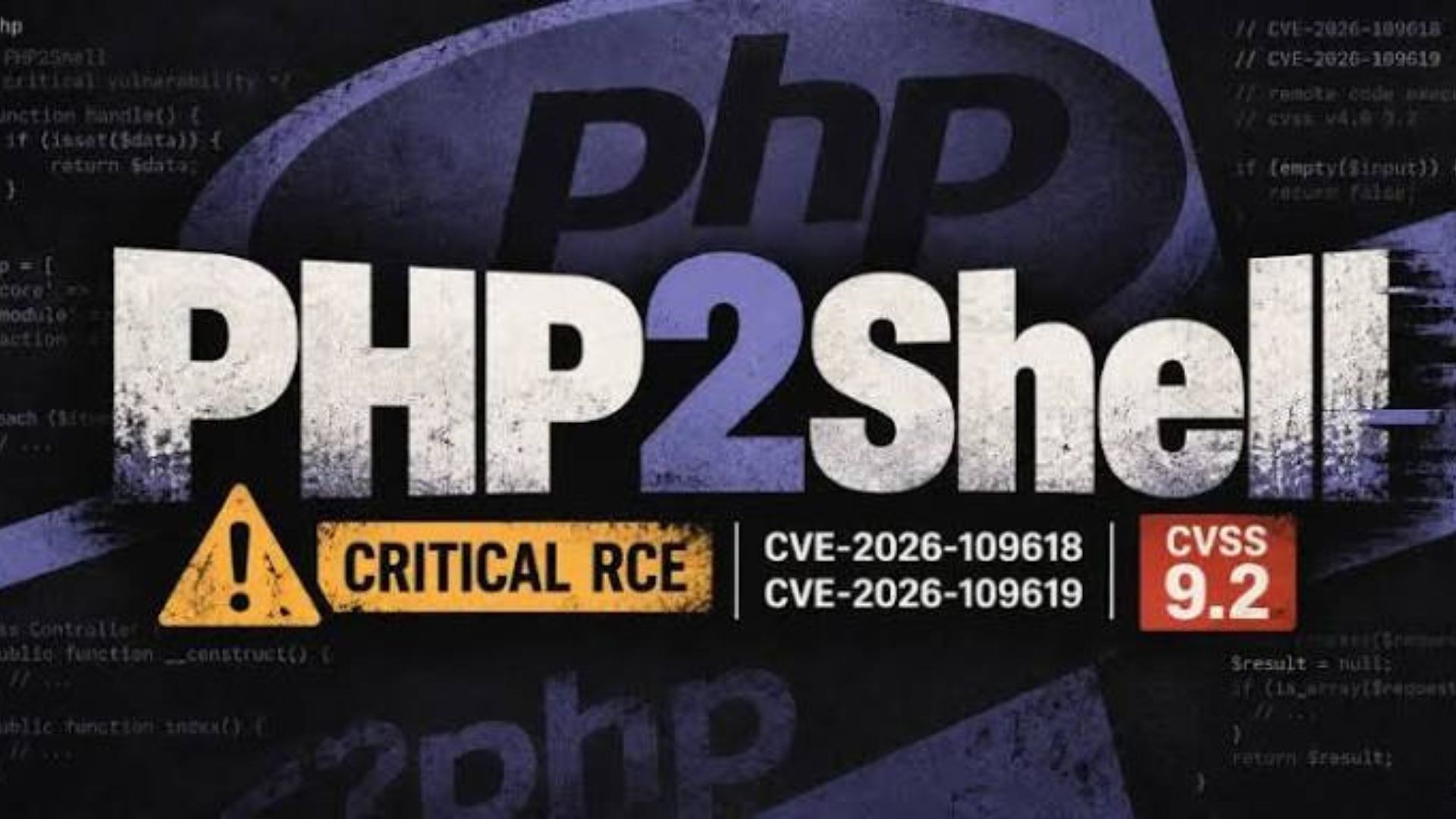 Website owners are urged to check PHP installations and apply security updates to reduce the risk of remote code execution.