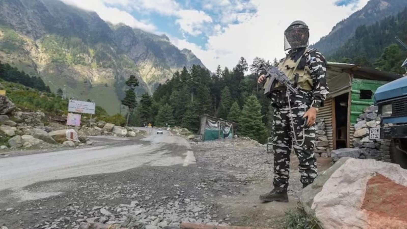 LAC पर तनाव को लेकर MEA का बयान।
