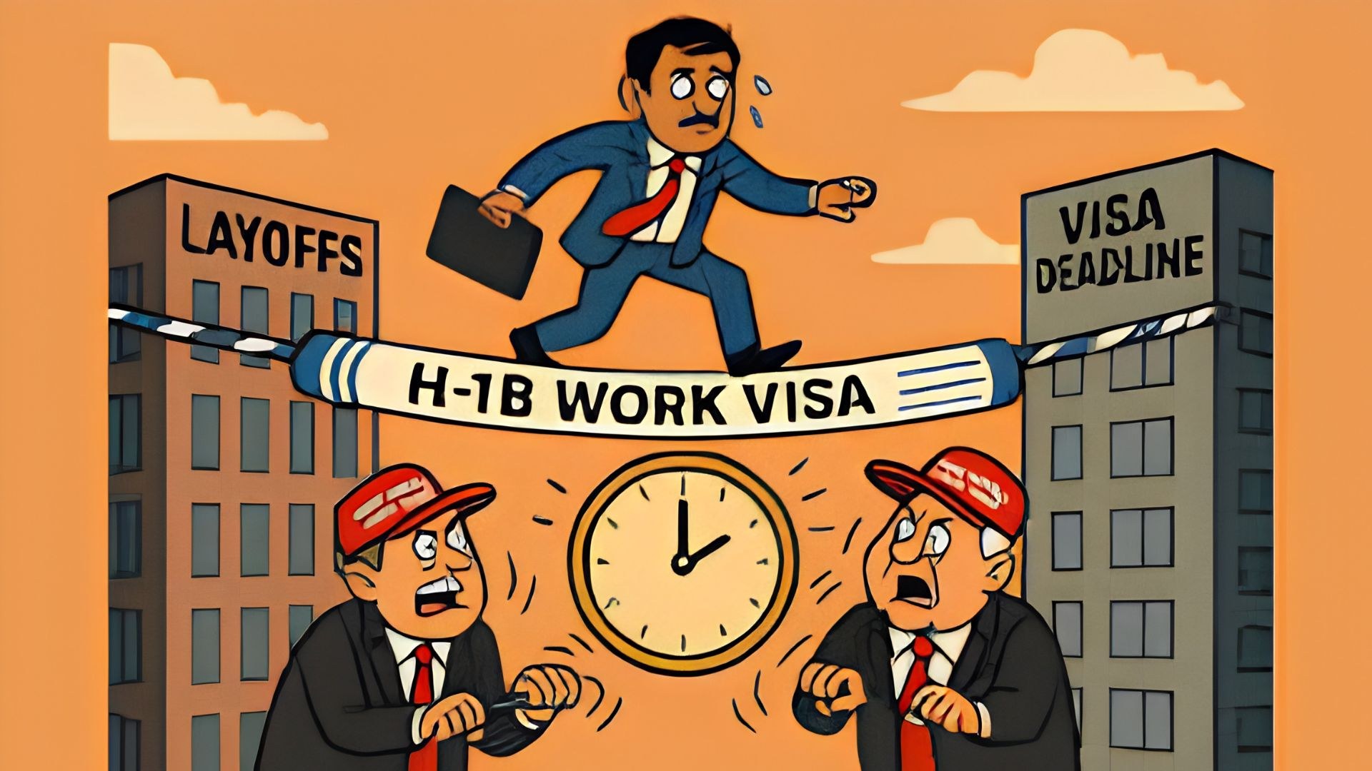 Indian technology professionals are at the centre of growing US debates over H-1B visas, hiring practices and skilled immigration.