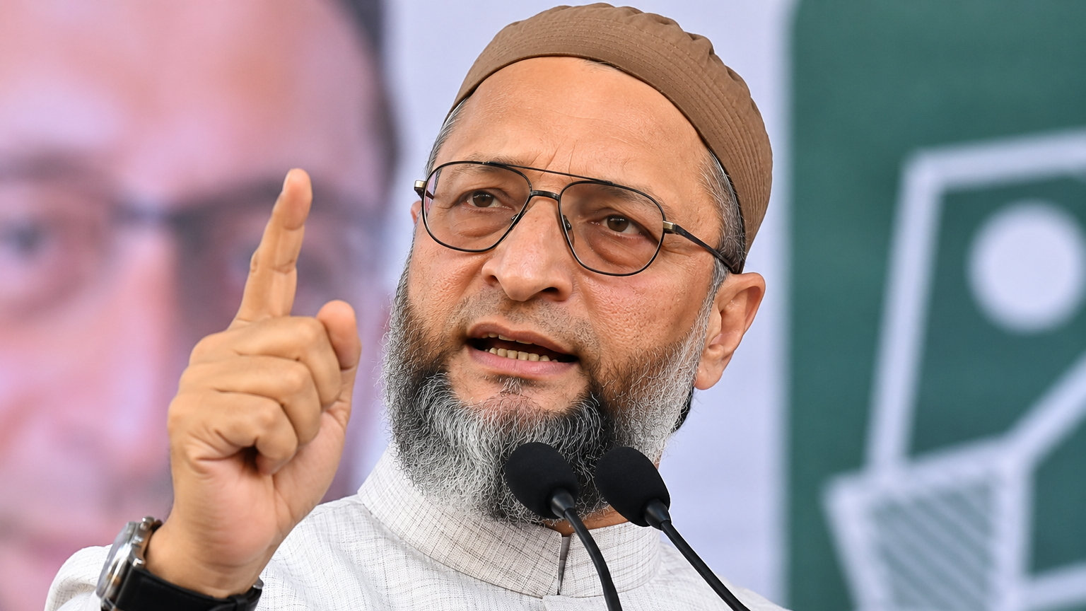 Asaduddin Owaisi
