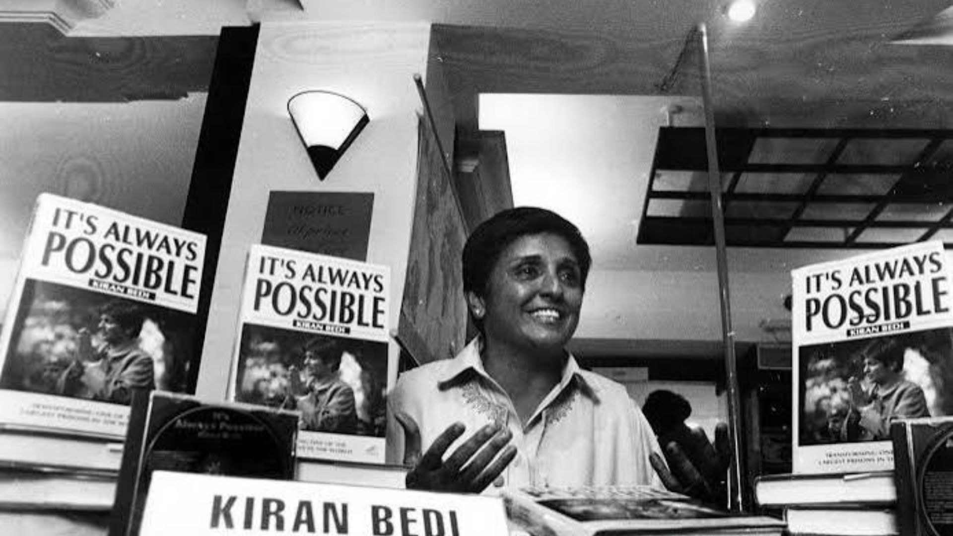 Kiran Bedi Says Universities Must Prepare Students for Life