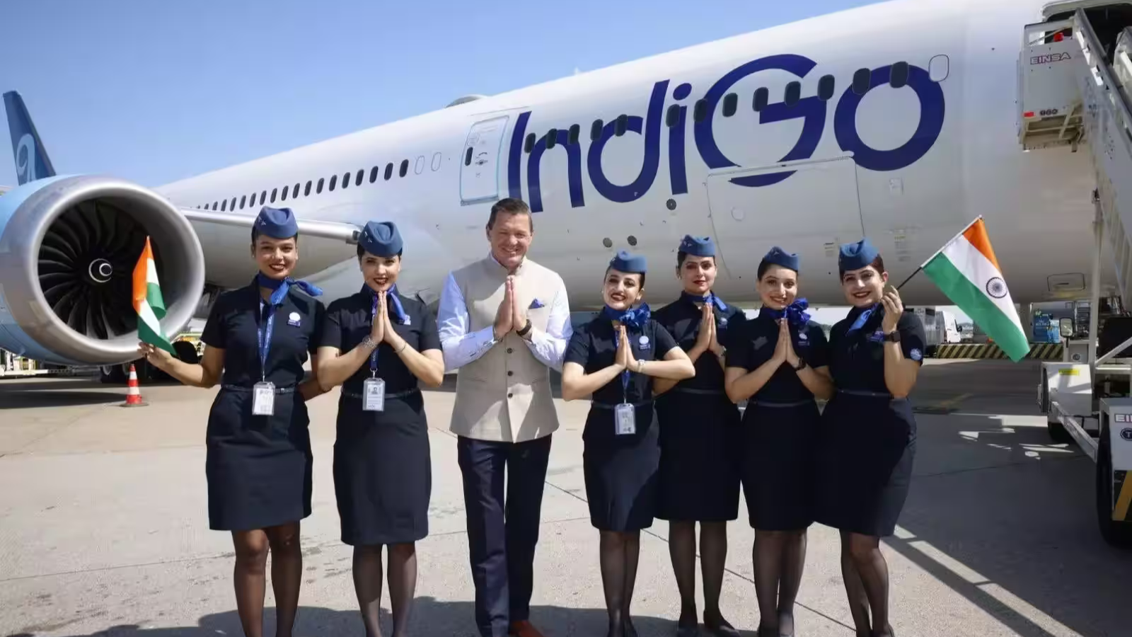 IndiGo Saudi Arabia flights cancellation