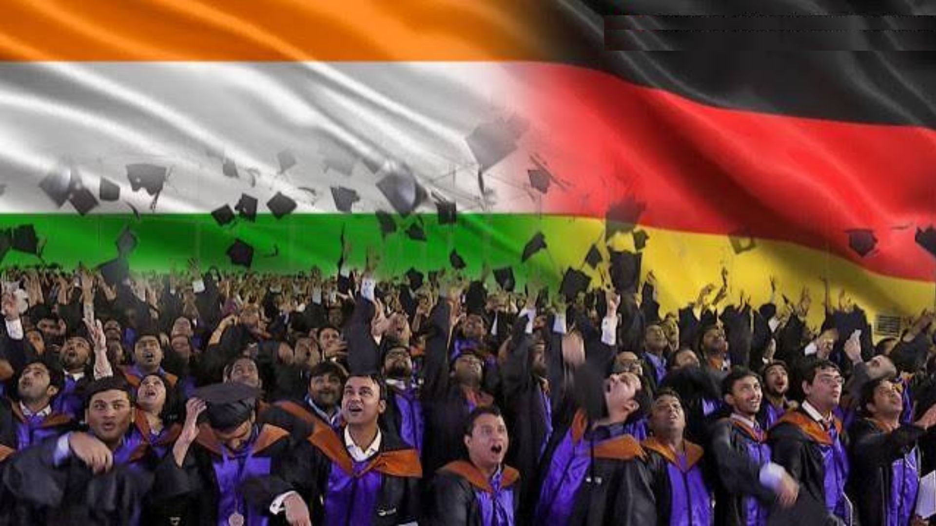 Germany Now Has 70,000 Indian Students: Why They Choose It