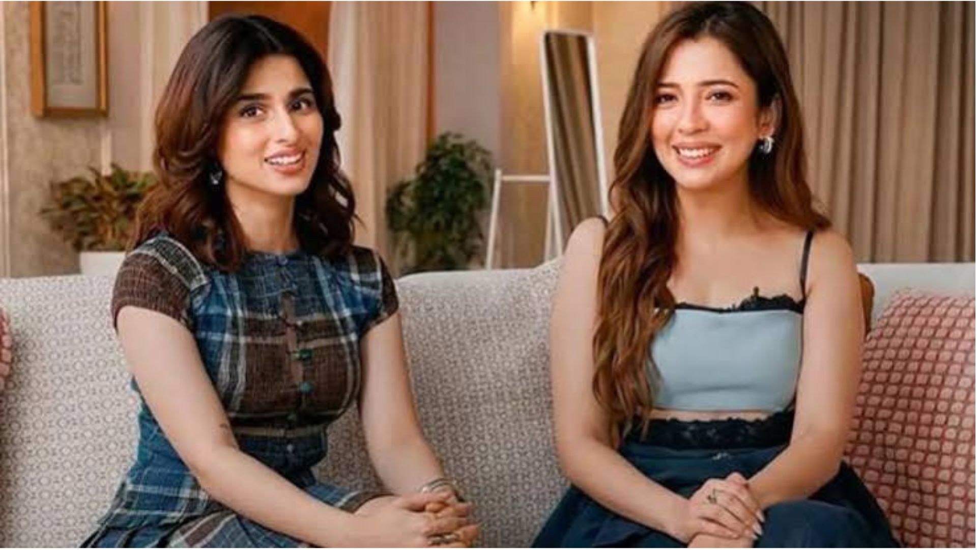 Barkha Singh and Aisha Ahmed bring friendship, practical advice and personalised style transformations to We Got You, Girl.