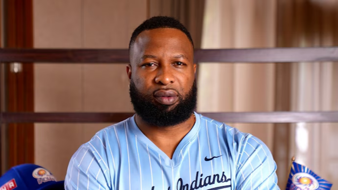 Kieron Pollard Named Mumbai Indians Head Coach Ahead of IPL 2027