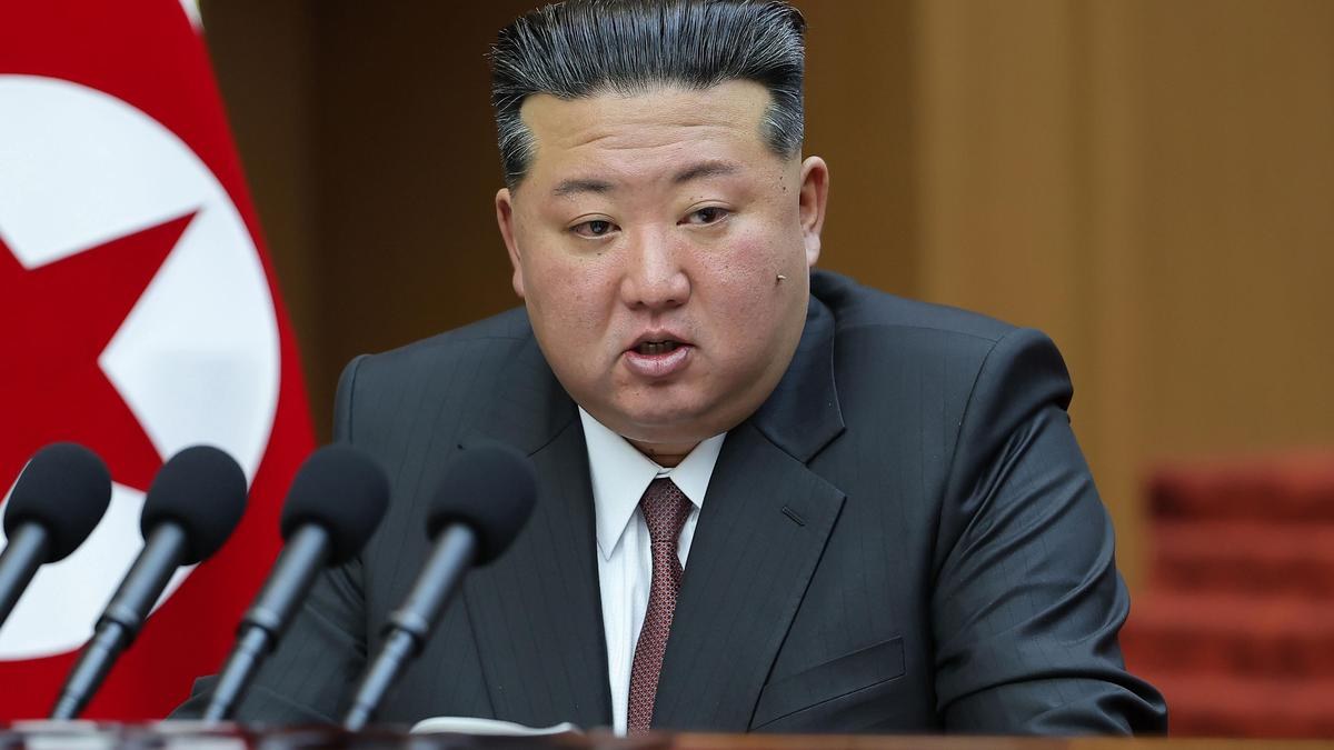 Kim Jong Un Reportedly Visits Chinese Border City in Surprise Move