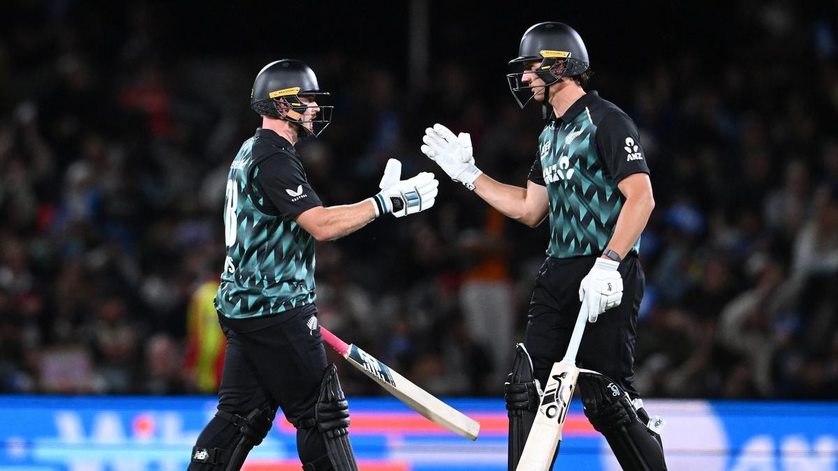 IND vs NZ 2nd T20I: Tilak Varma’s Unbeaten 51 Powers India to Four-Wicket Win