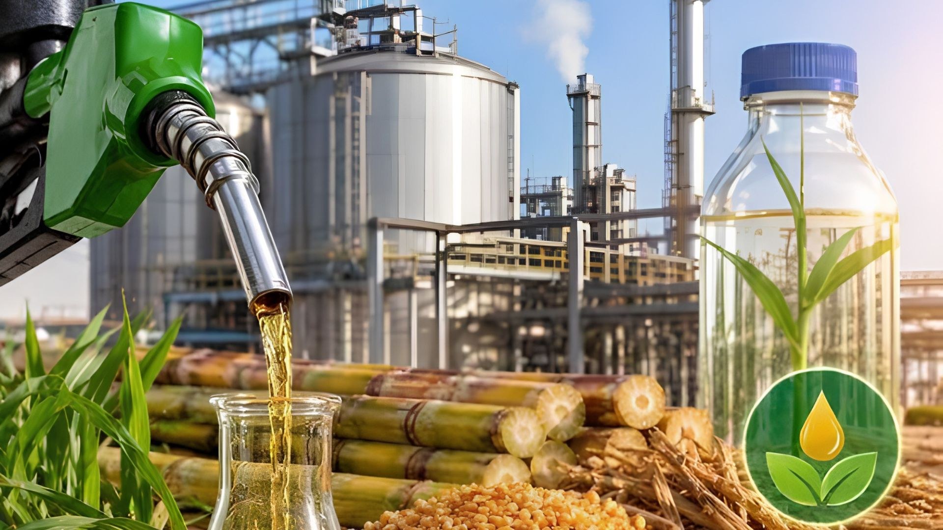 Ethanol Tender Raises Concerns Over Rice and Maize Supply