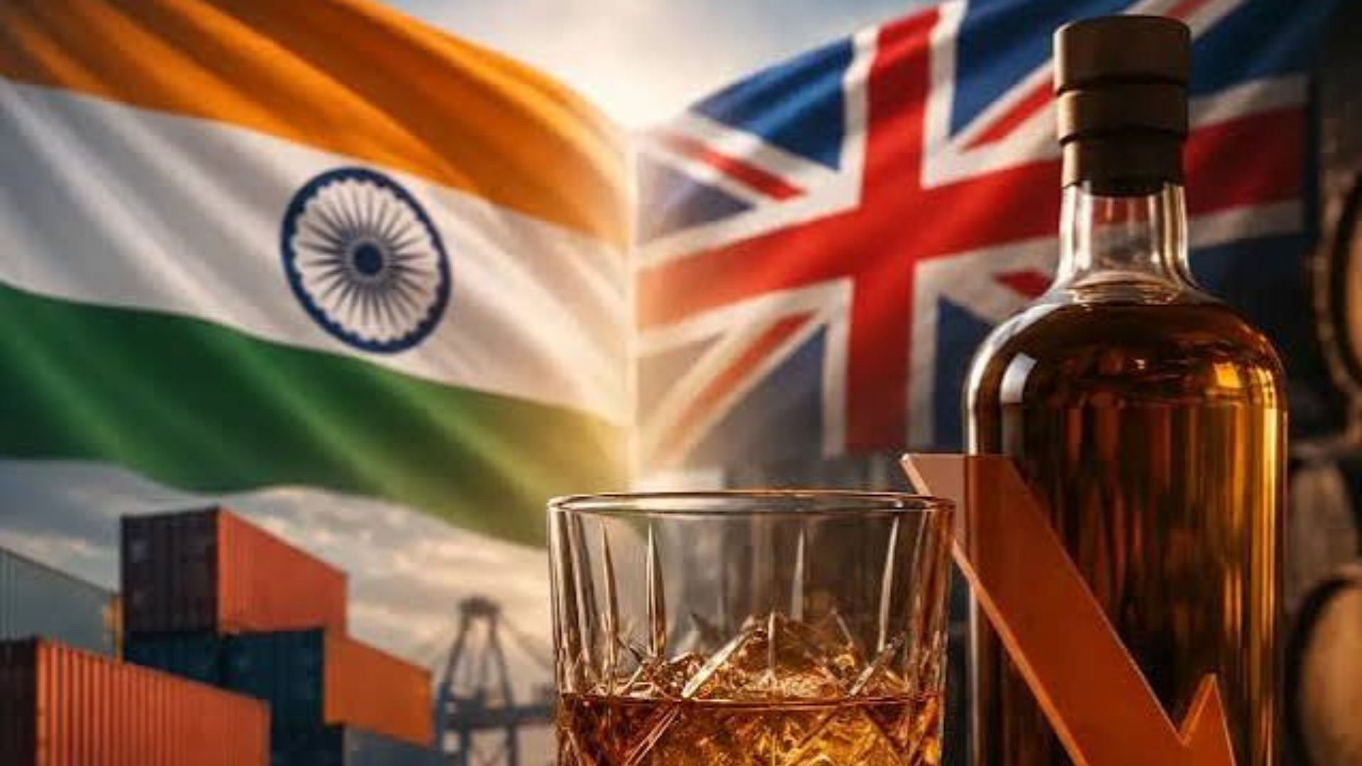 Will Scotch Whisky Get Cheaper in India After Duty Cuts?