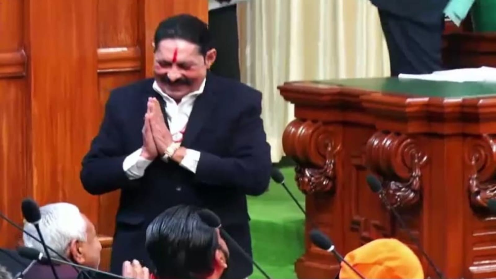 अनंत सिंह की विधायकी पर बढ़ी हलचल।