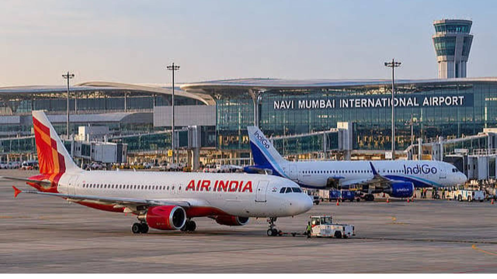 IndiGo, Air India to Shift Flights to Navi Mumbai Airport