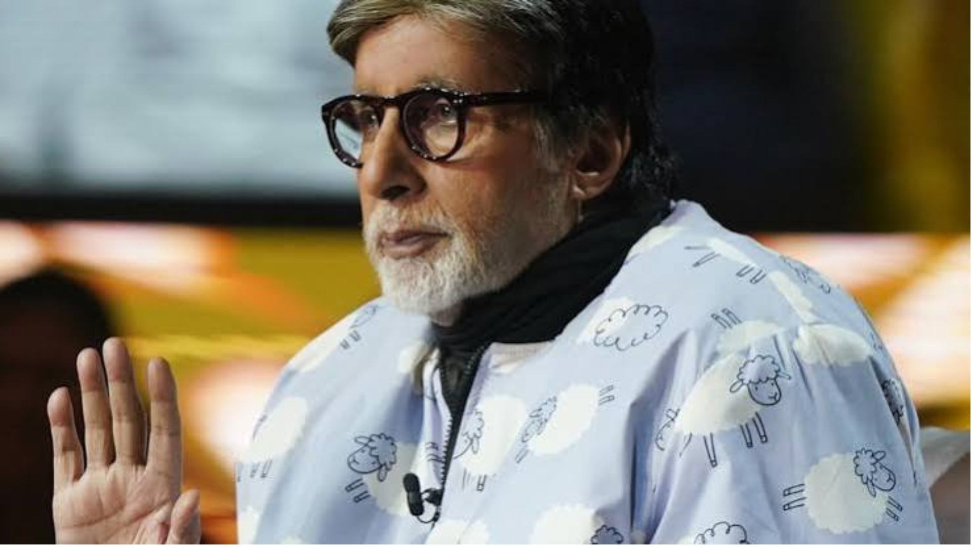 Amitabh Bachchan Shares Health Update, Says He Needs Rest