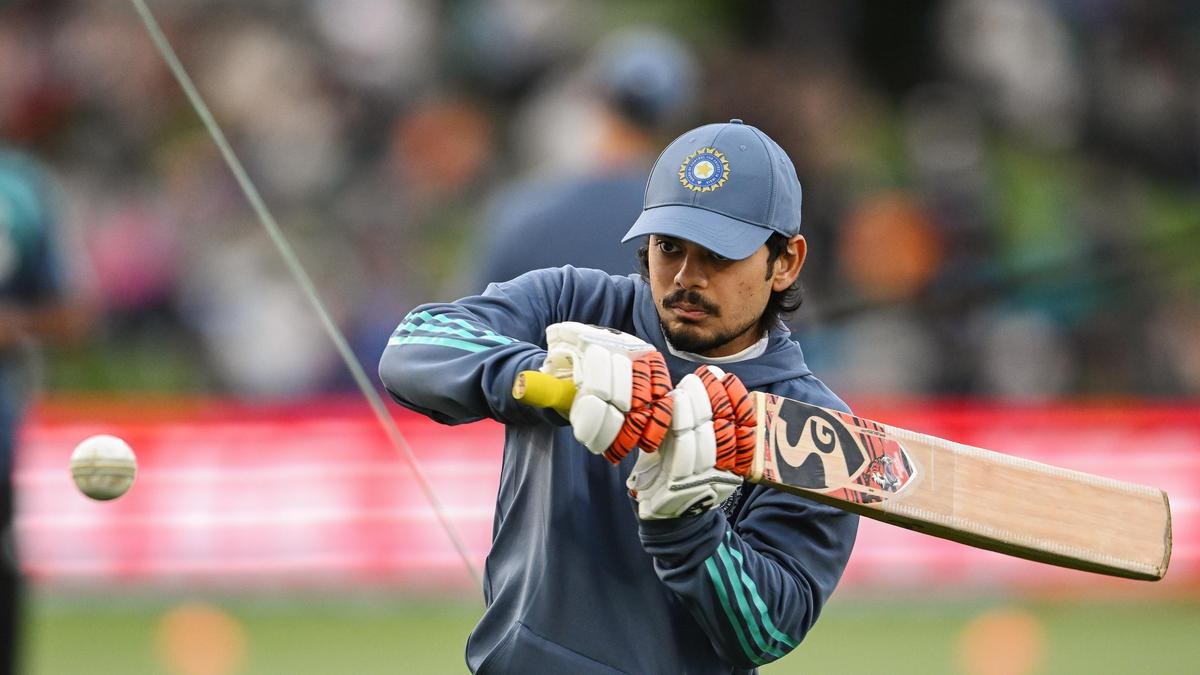 Ishan Kishan Ruled Out of Third T20I Against New Zealand Due to Injury