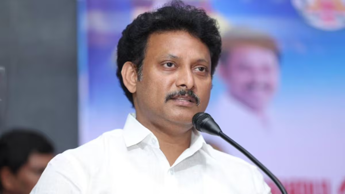 Former DMK Minister Anbil Mahesh Arrested in Alleged ₹100-Crore Private Schools Scam