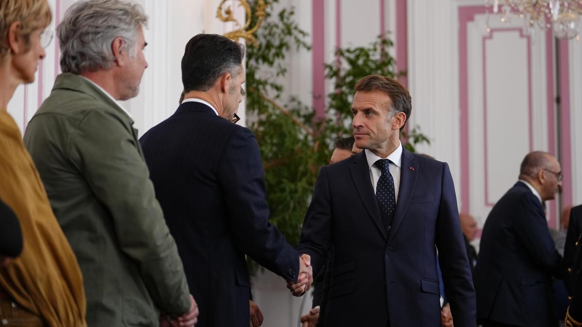 Macron Warns France’s October 31 Protests Could Turn Risky Amid Unrest