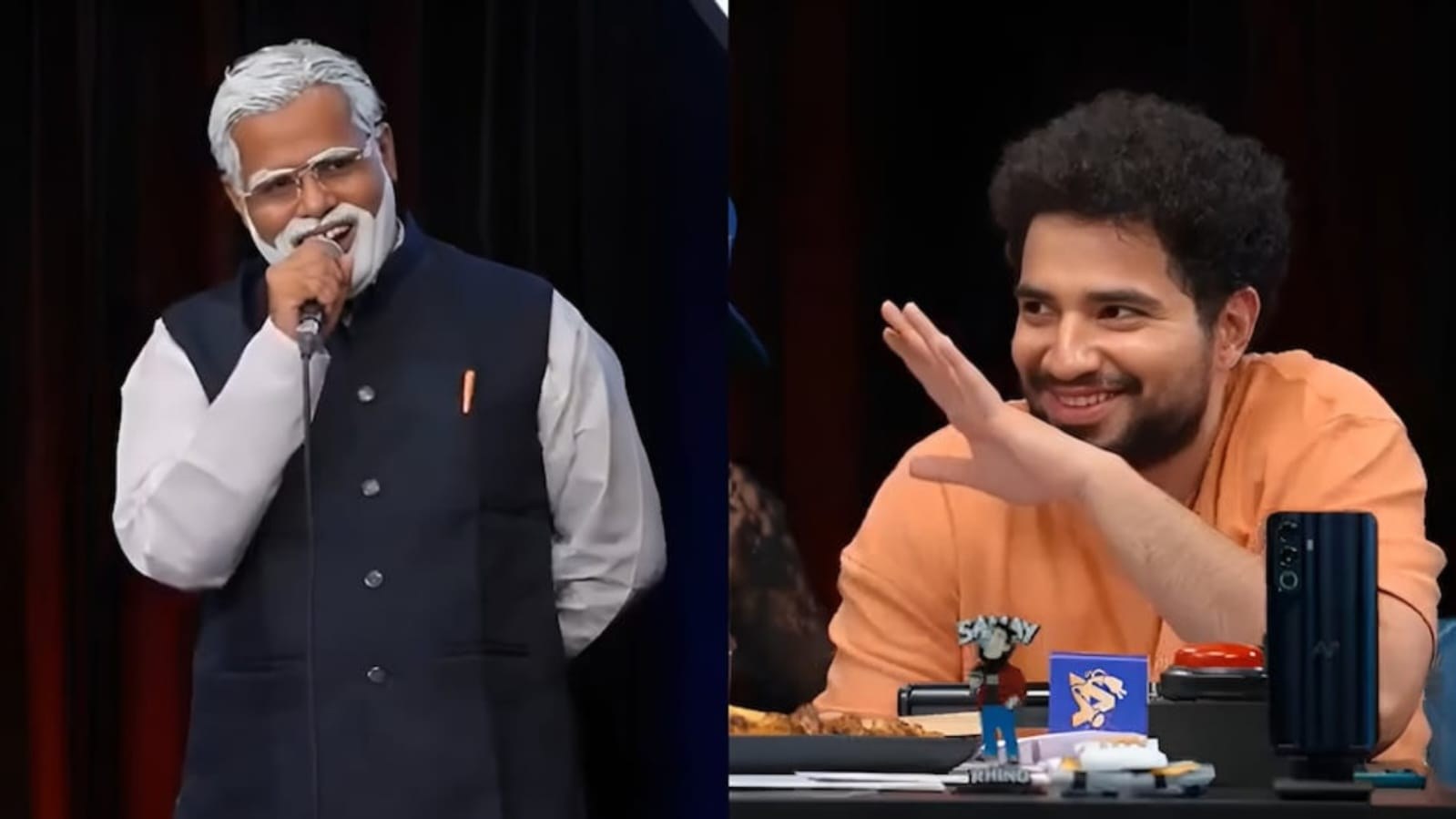 समय रैना का शो फिर चर्चा में