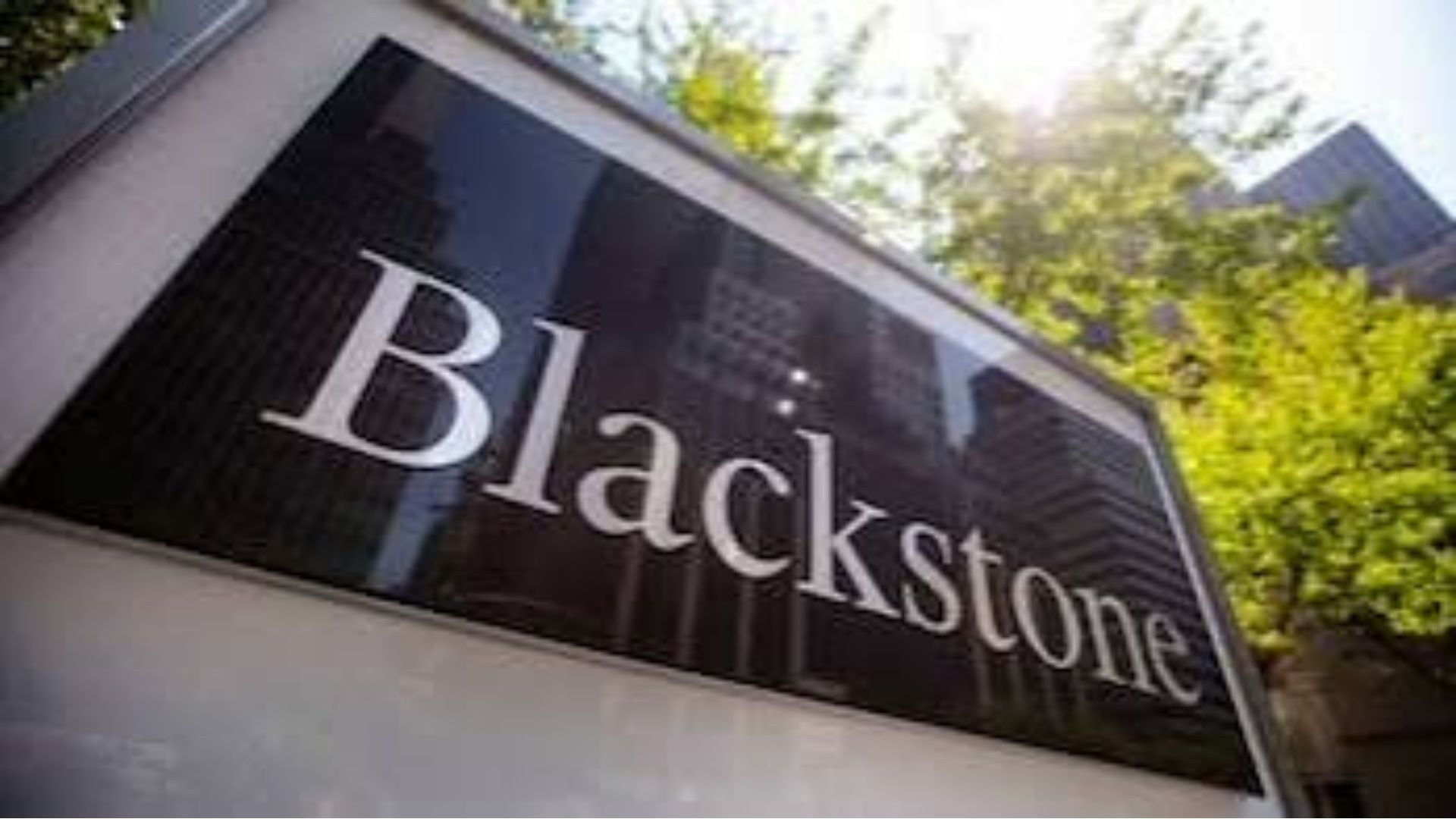Blackstone Opens New India Office in Bengaluru