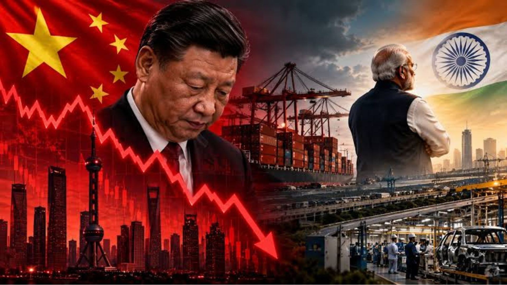 China’s AI Boom: What It Means for Indian Stock Markets
