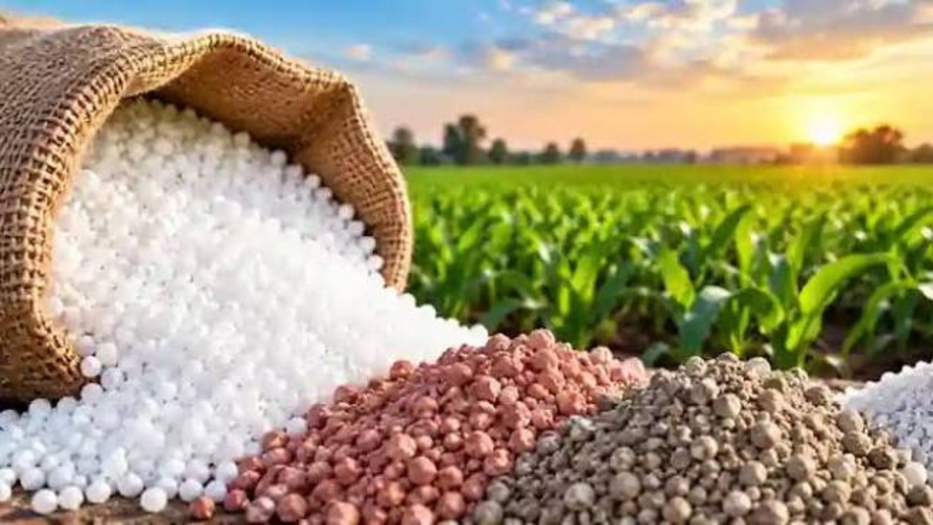 Fertiliser Sales Fall in India: Impact on Farm and Agri Stocks