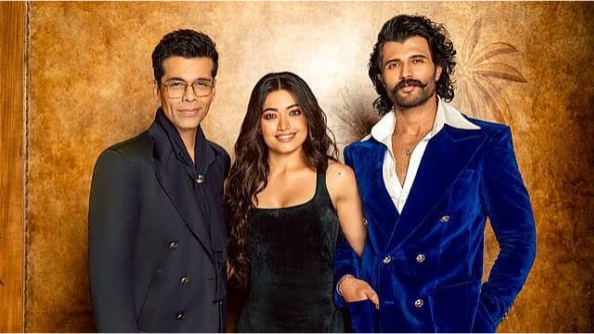 Rashmika Mandanna, Vijay Deverakonda File Cyber Complaint