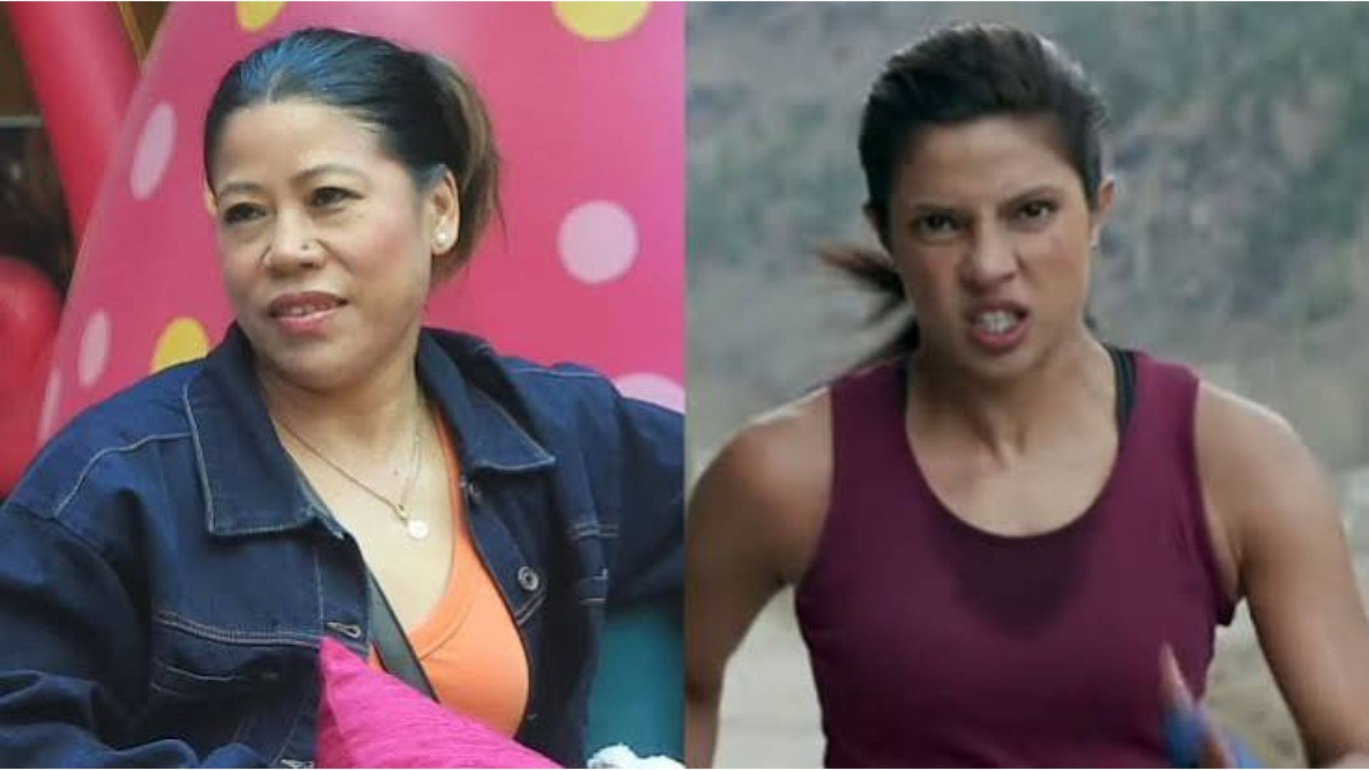 Mary Kom Says Her Biopic Showed Only 10% of Her Struggle