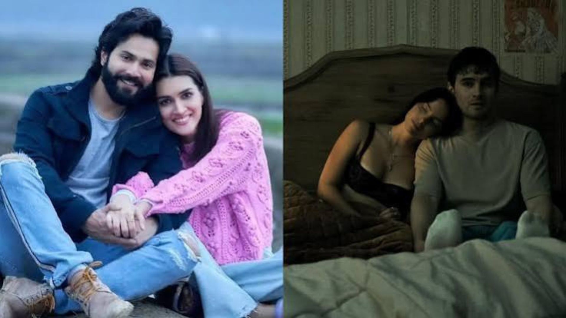 Varun Dhawan and Kriti Sanon are bringing the horror film Obsession to Hindi-speaking audiences through voice performances.