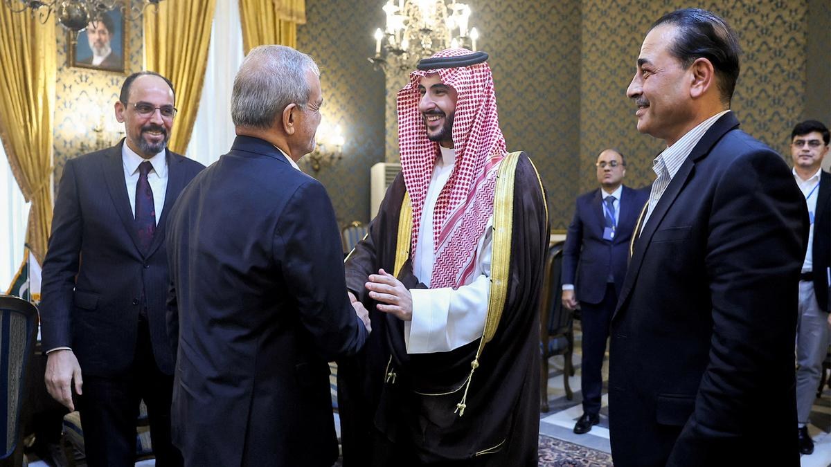 Iran, Saudi Arabia, Pakistan and Turkey Agree to Continue Talks on Regional Security