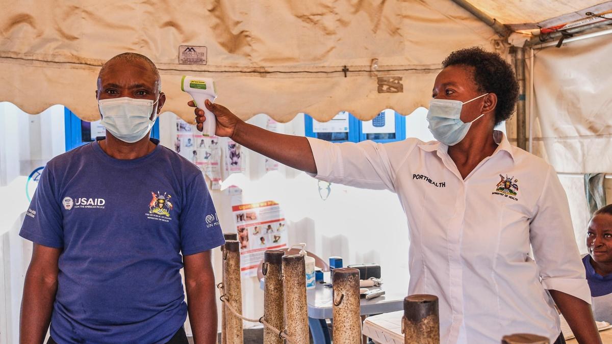 Congo Ebola Outbreak Surpasses 10,000 Cases as Health Authorities Race to Contain Spread